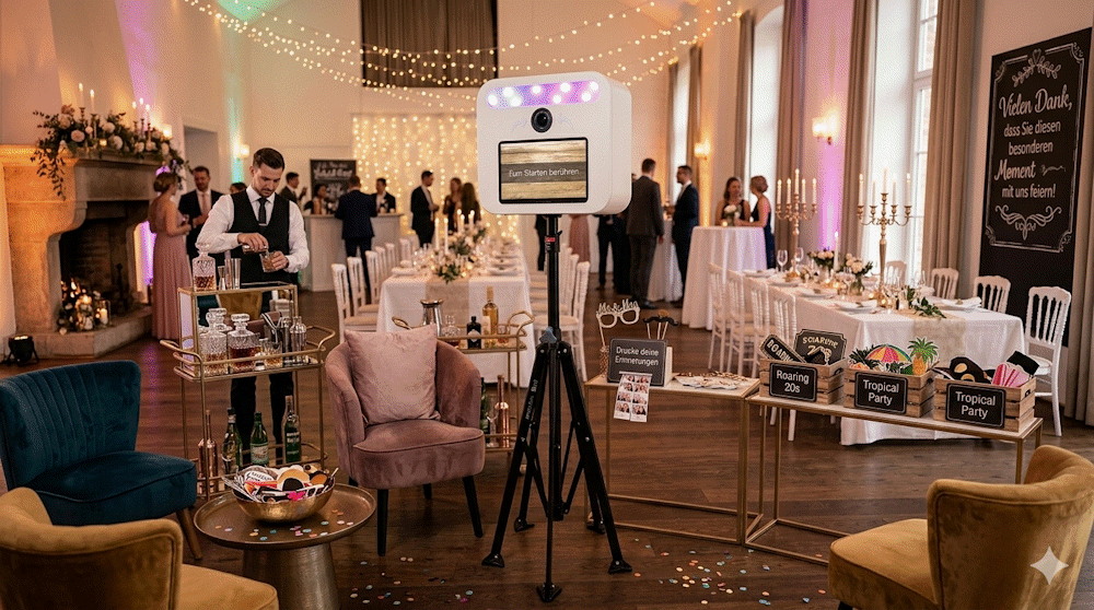 Fotobox Bad Hersfeld - Fulda - Geisa