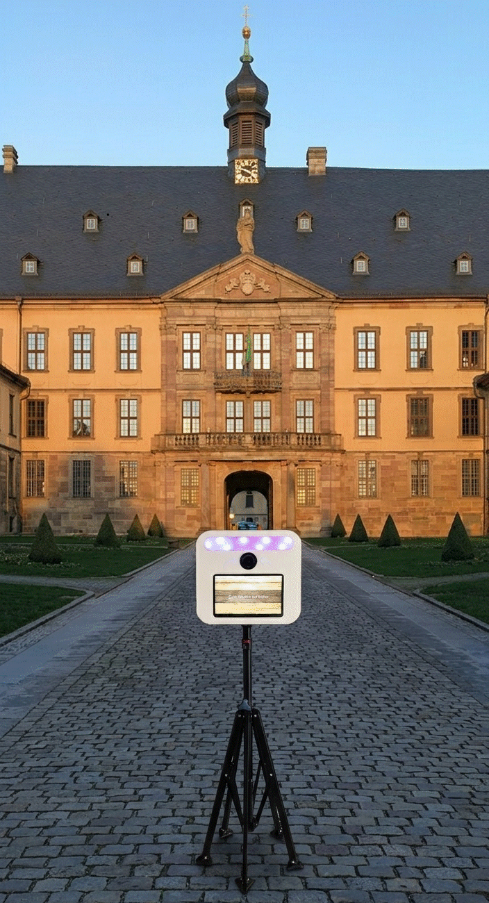 Fotobox in Fulda